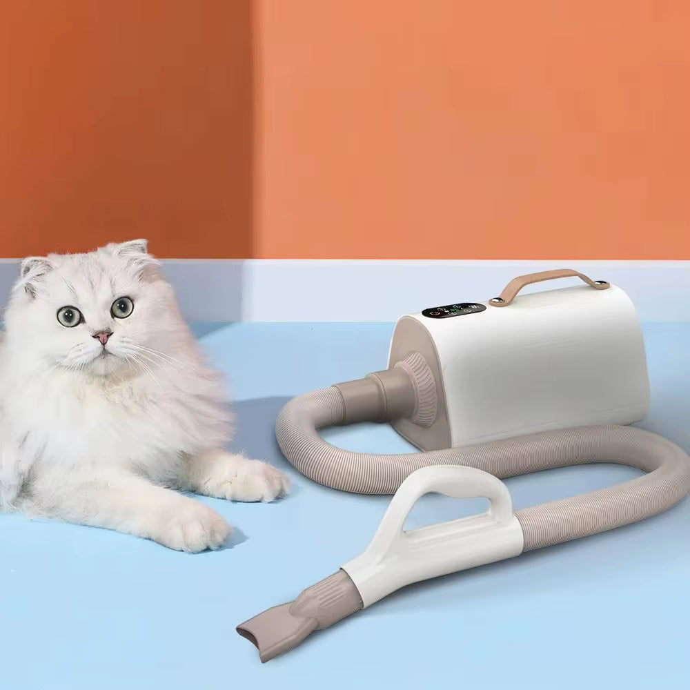 Pet Home Grooming Hair Dryer