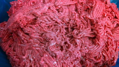 Frozen Dog Food Chicken Mince 20 X 500G Chubs 10Kg Box .BARF RAW DIET Delivered